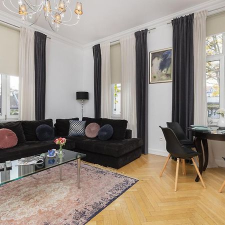 Stylish Apartment Parkowa Sopoty Exteriér fotografie