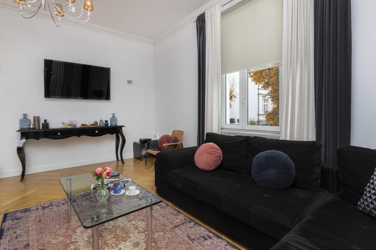 Stylish Apartment Parkowa Sopoty Exteriér fotografie