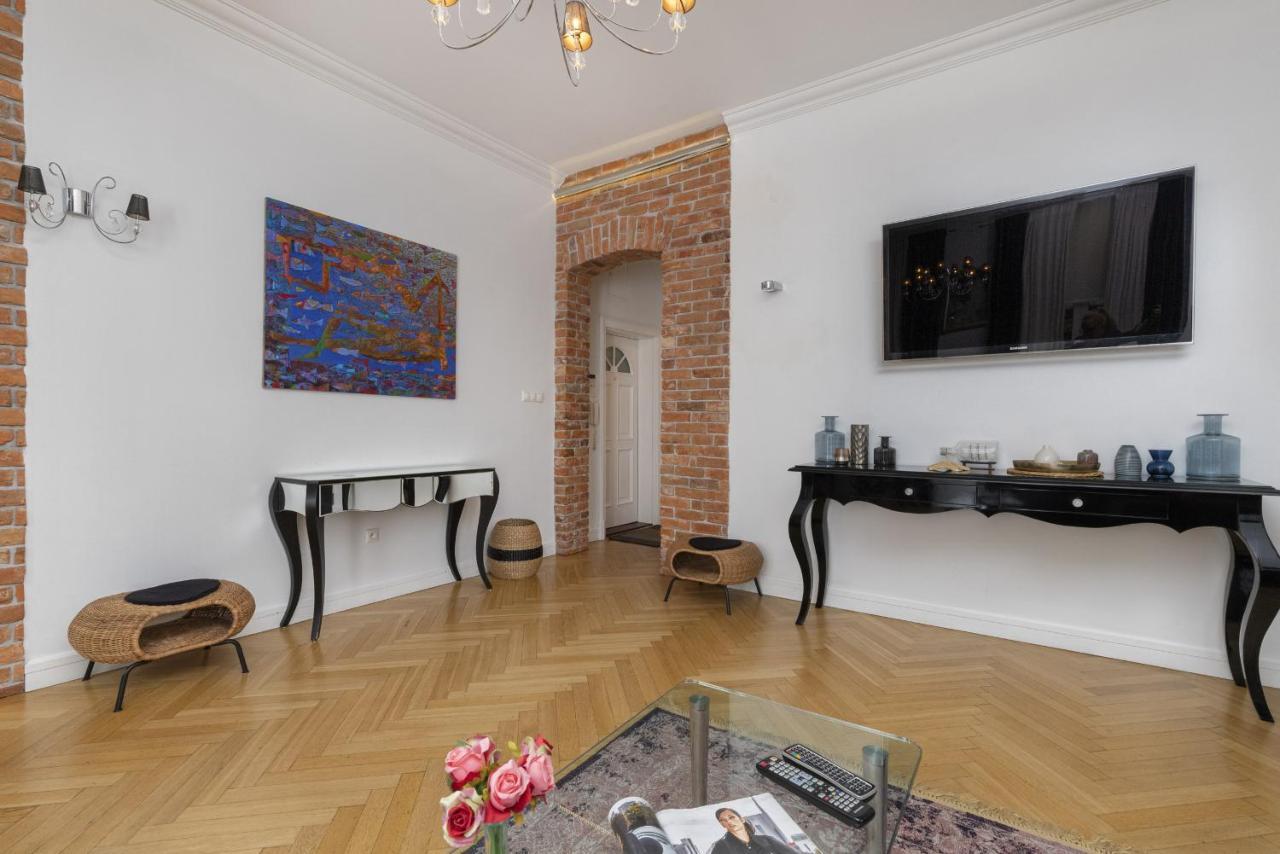 Stylish Apartment Parkowa Sopoty Exteriér fotografie