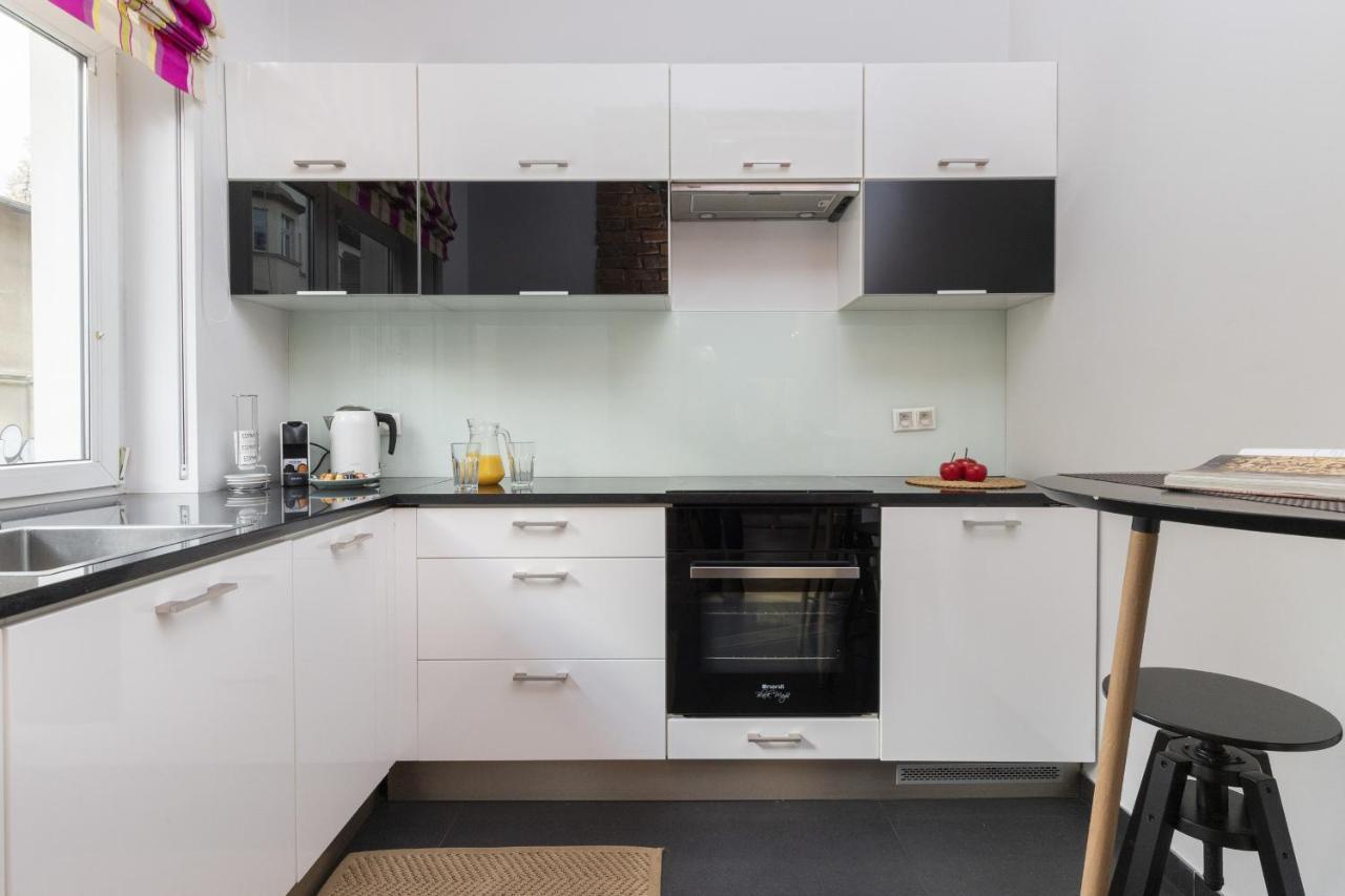 Stylish Apartment Parkowa Sopoty Exteriér fotografie