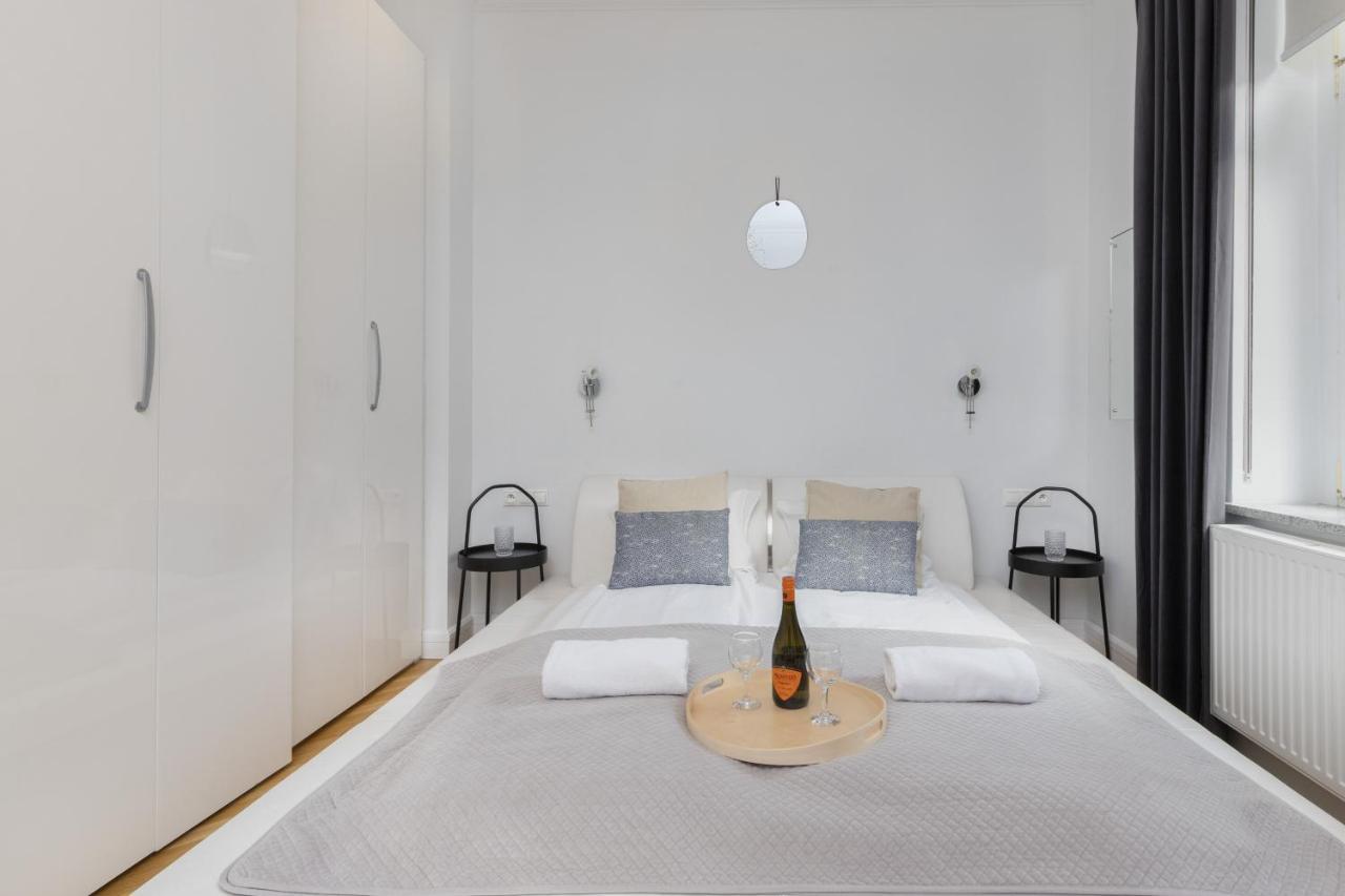 Stylish Apartment Parkowa Sopoty Exteriér fotografie